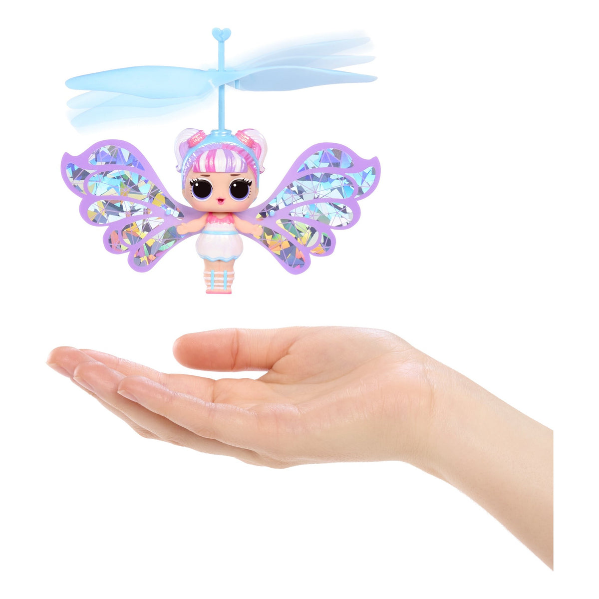 L.O.L. Surprise! Magic Flyers Fairies Tots Snowflake