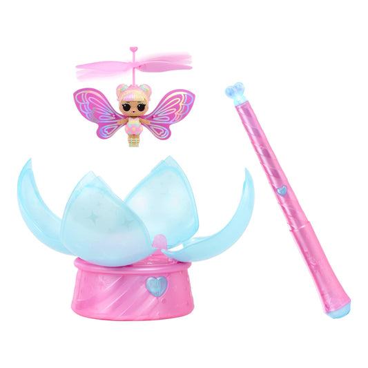L.O.L. Surprise! Magic Flyers Fairies Tots Flower Child Flying Fairy Toy