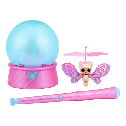 L.O.L. Surprise! Magic Flyers Fairies Tots Flower Child Flying Fairy Toy