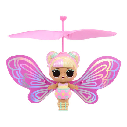 L.O.L. Surprise! Magic Flyers Fairies Tots Flower Child Flying Fairy Toy