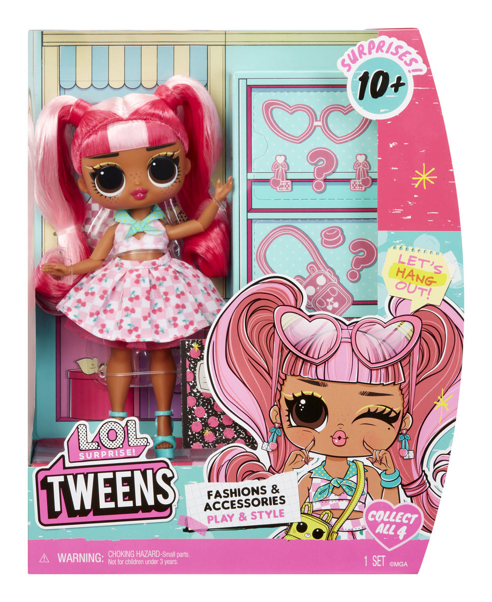 L.O.L. Surprise! Tweens Core Doll Cherry B.B.