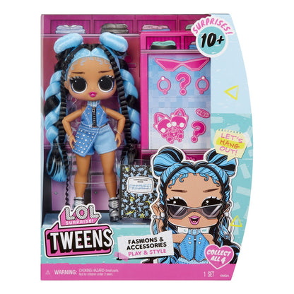 L.O.L. Surprise! Tweens Core Doll Freshest