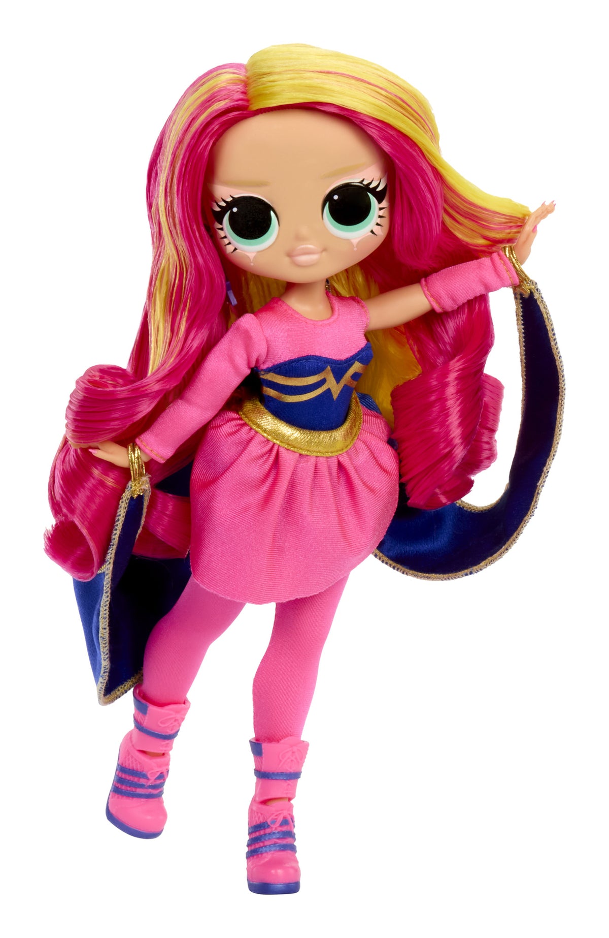 ** L.O.L Surprise OMG Eye Spy - Superhero