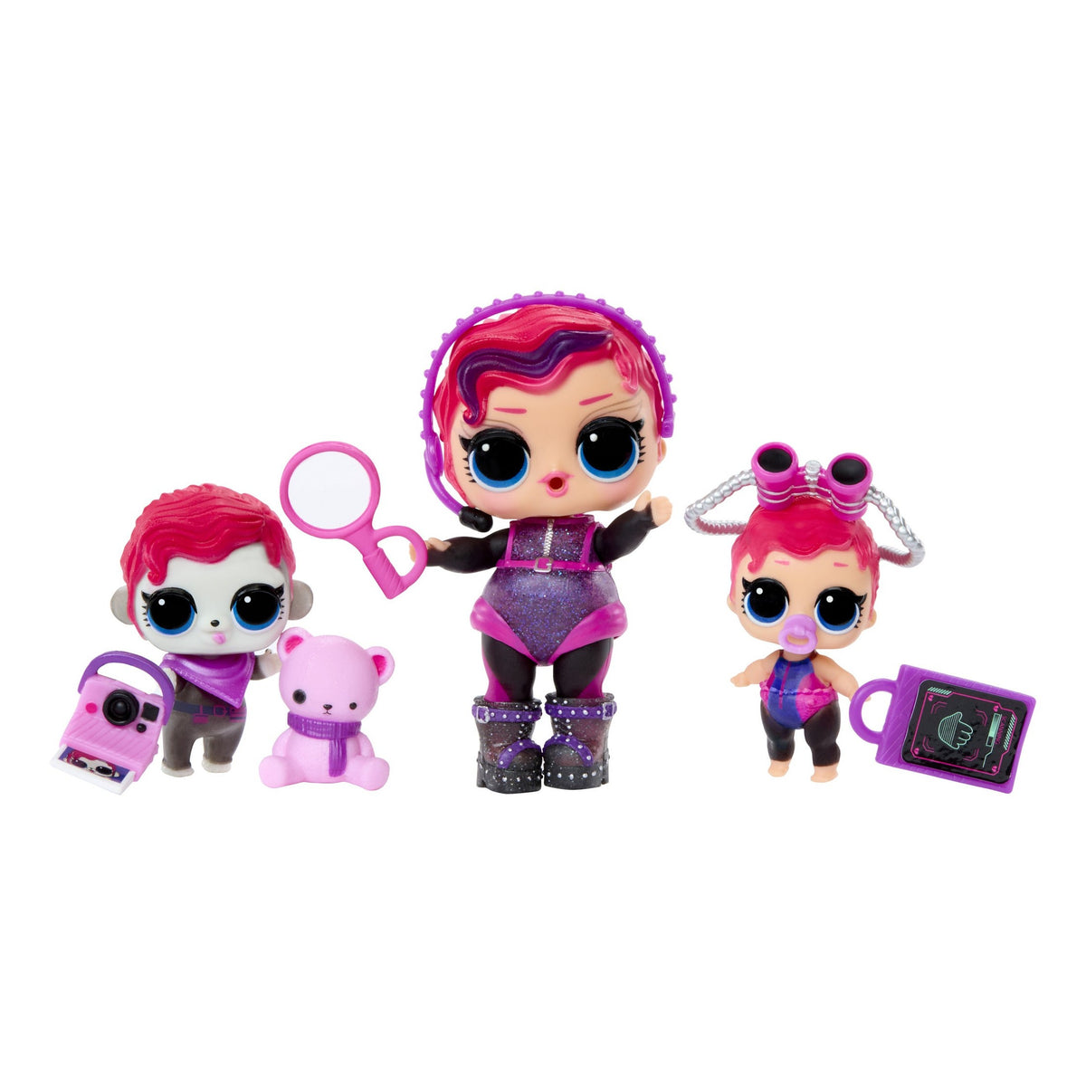 L.O.L. Surprise! Eye Spy Ultimate Unboxing Set