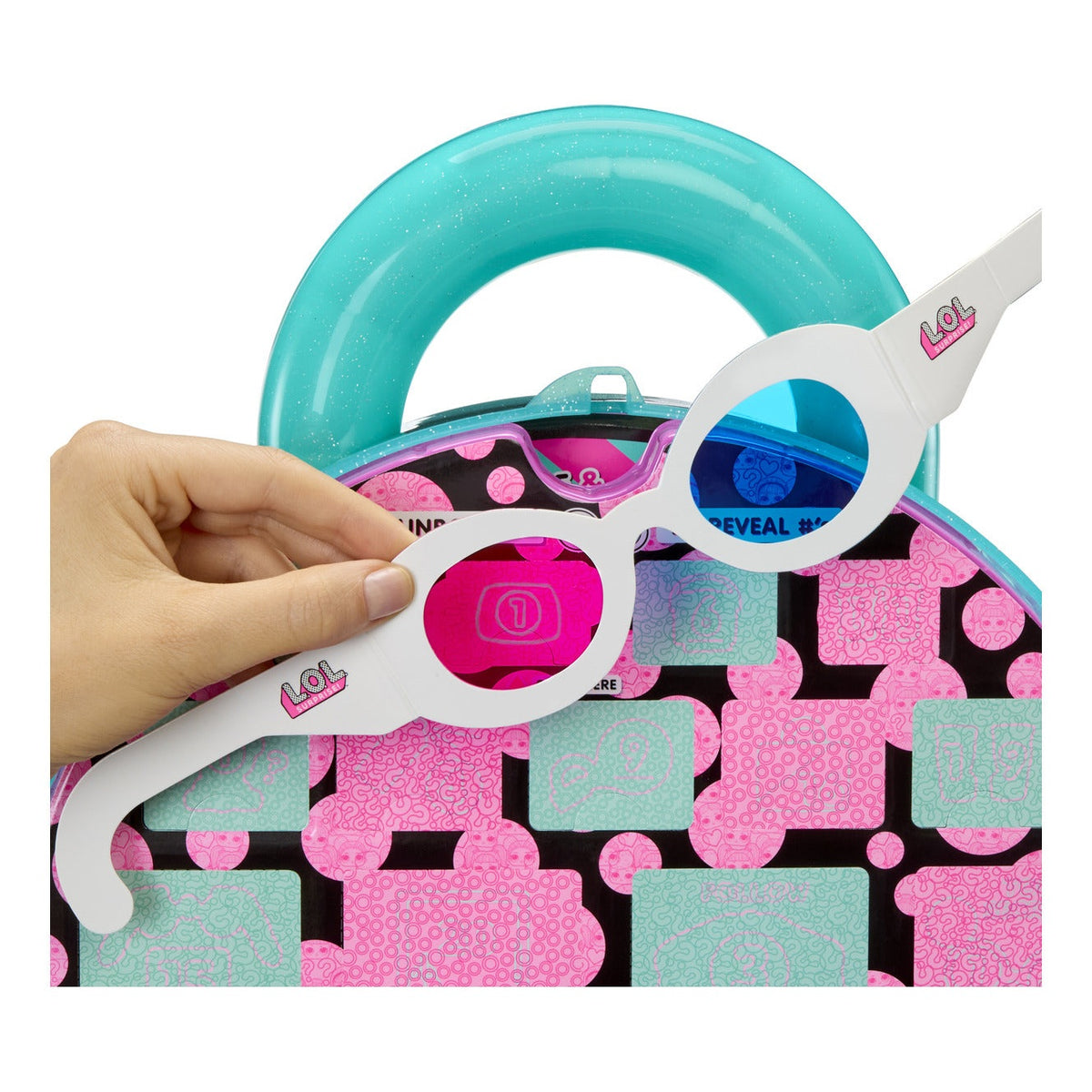 L.O.L. Surprise! Eye Spy Ultimate Unboxing Set
