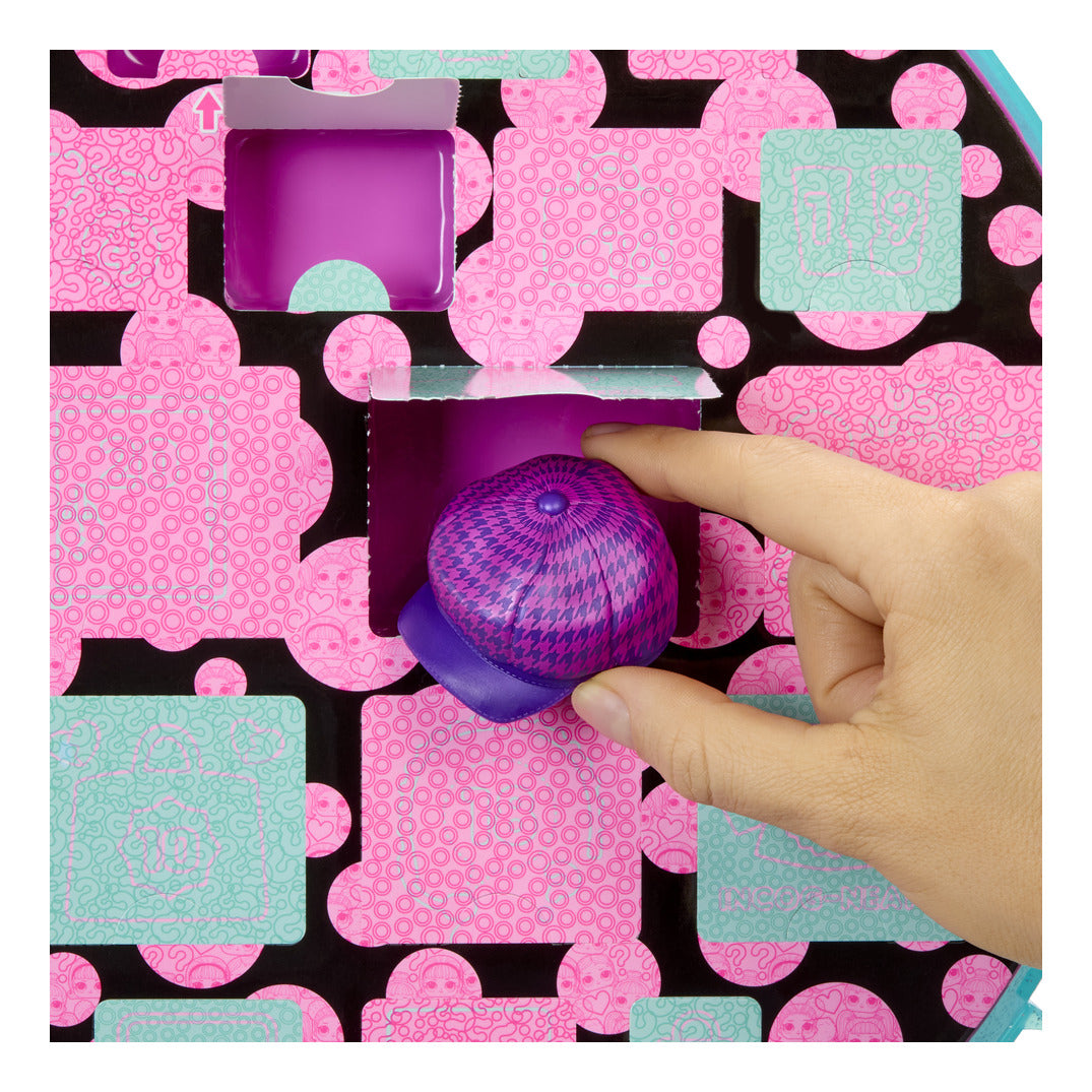 L.O.L. Surprise! Eye Spy Ultimate Unboxing Set