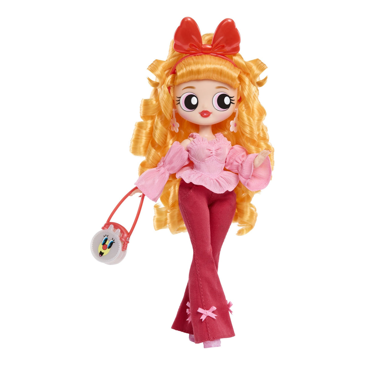 L.O.L. Surprise! O.M.G. Powerpuff Girls Blossom Fashion Doll