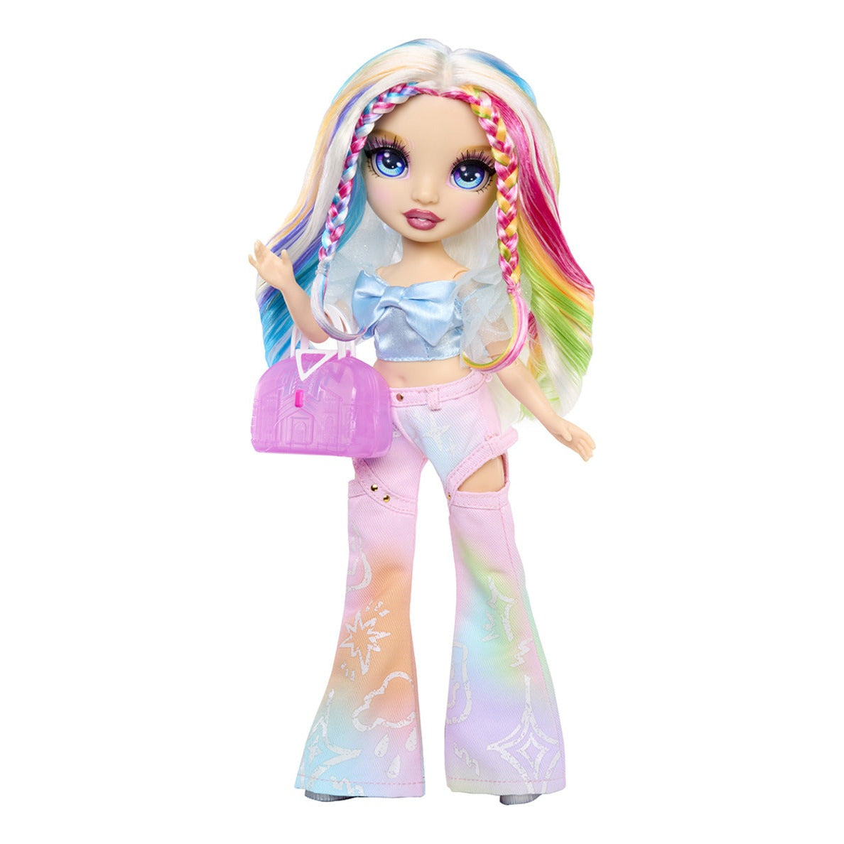Rainbow High Amaya’s Rainbow Closet Playset with Exclusive Doll