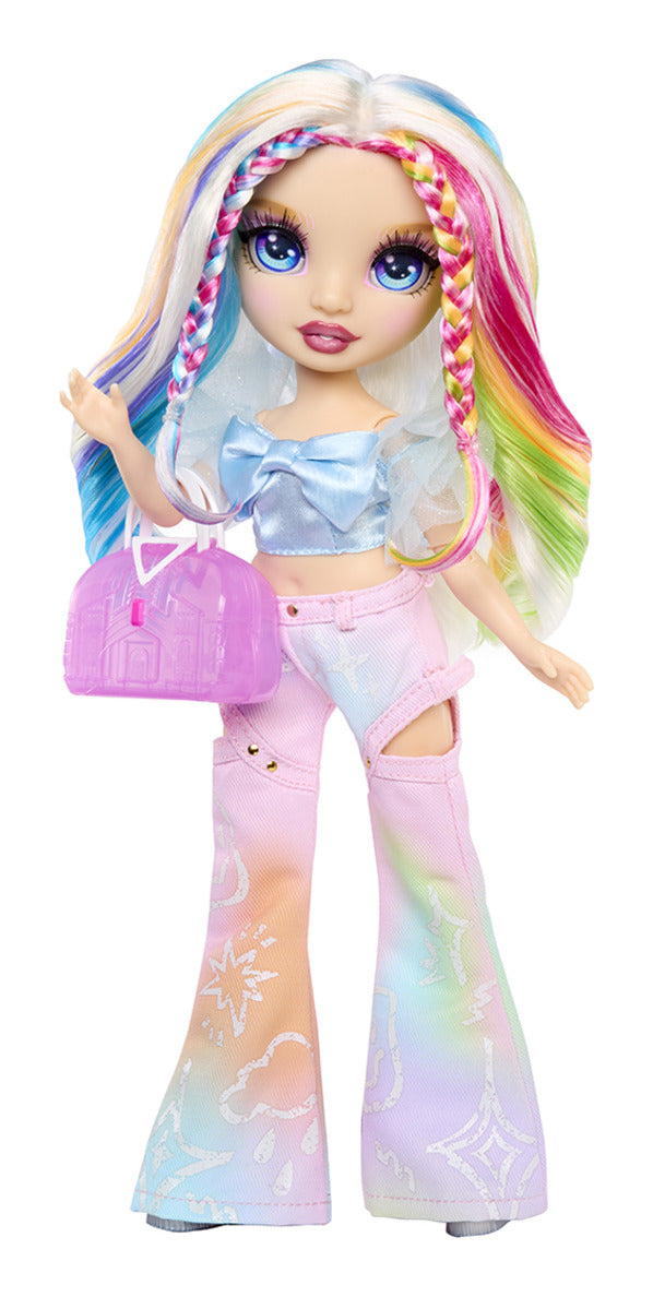 Rainbow High Amaya’s Rainbow Closet Playset with Exclusive Doll