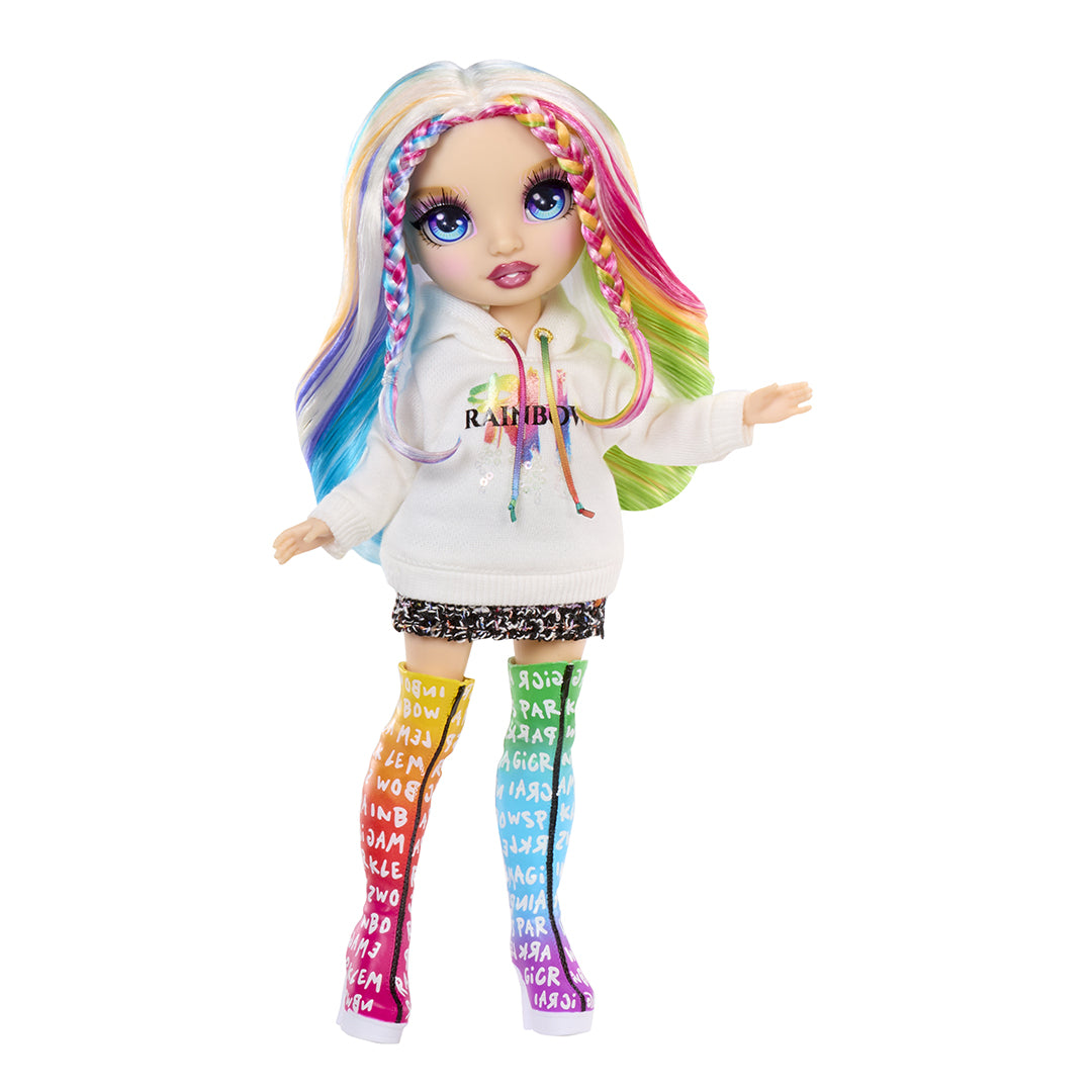 Rainbow High Amaya’s Rainbow Closet Playset with Exclusive Doll