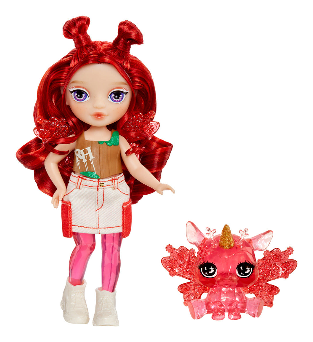 ** Rainbow High Littles Fantasy Fairies - Apple