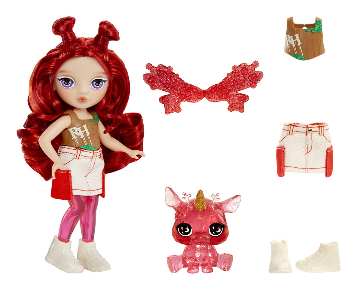** Rainbow High Littles Fantasy Fairies - Apple