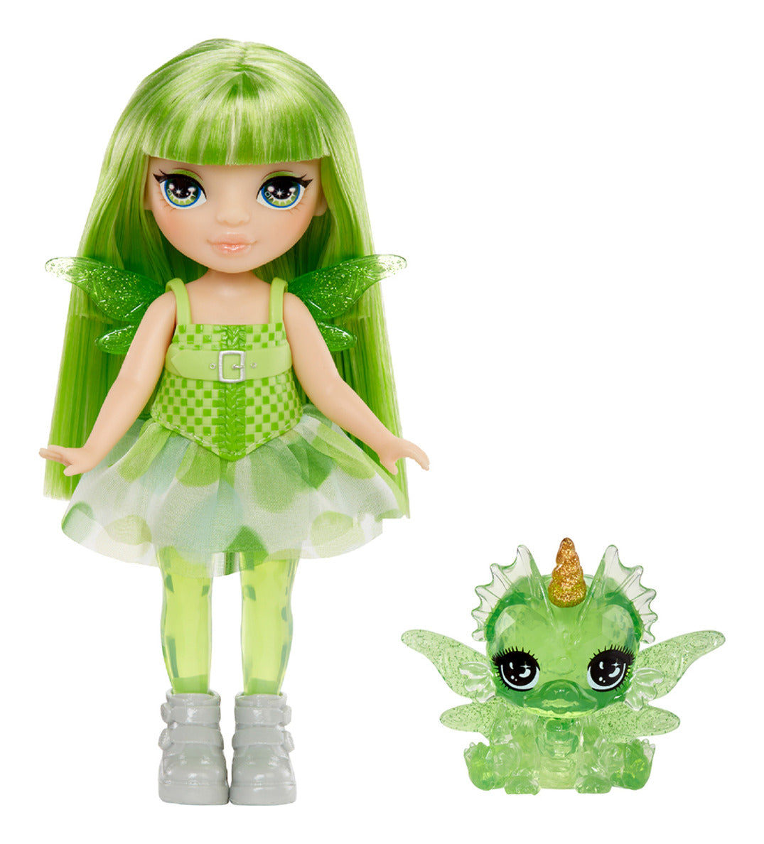 ** Rainbow High Littles Fantasy Fairies - Emerald