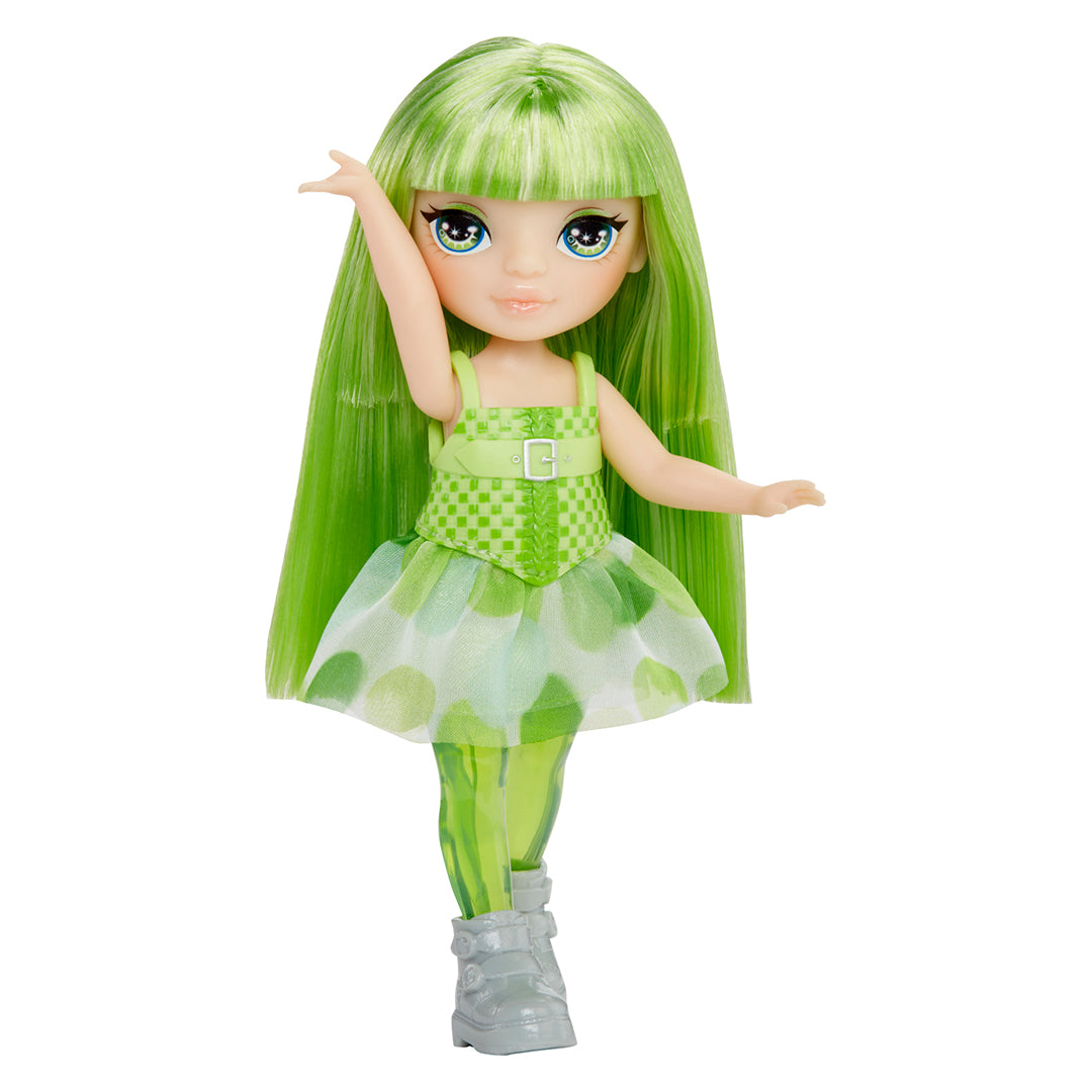 ** Rainbow High Littles Fantasy Fairies - Emerald