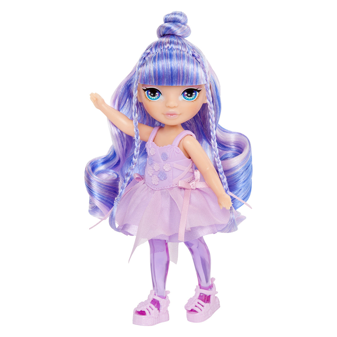 ** Rainbow High Littles Fantasy Fairies - Amethyst