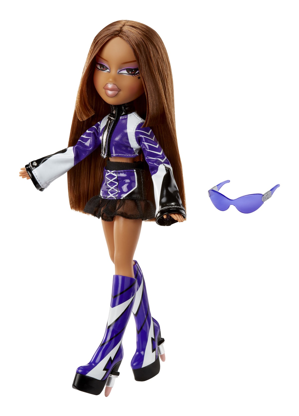 ** Bratz Scorchin Doll - Yasmin