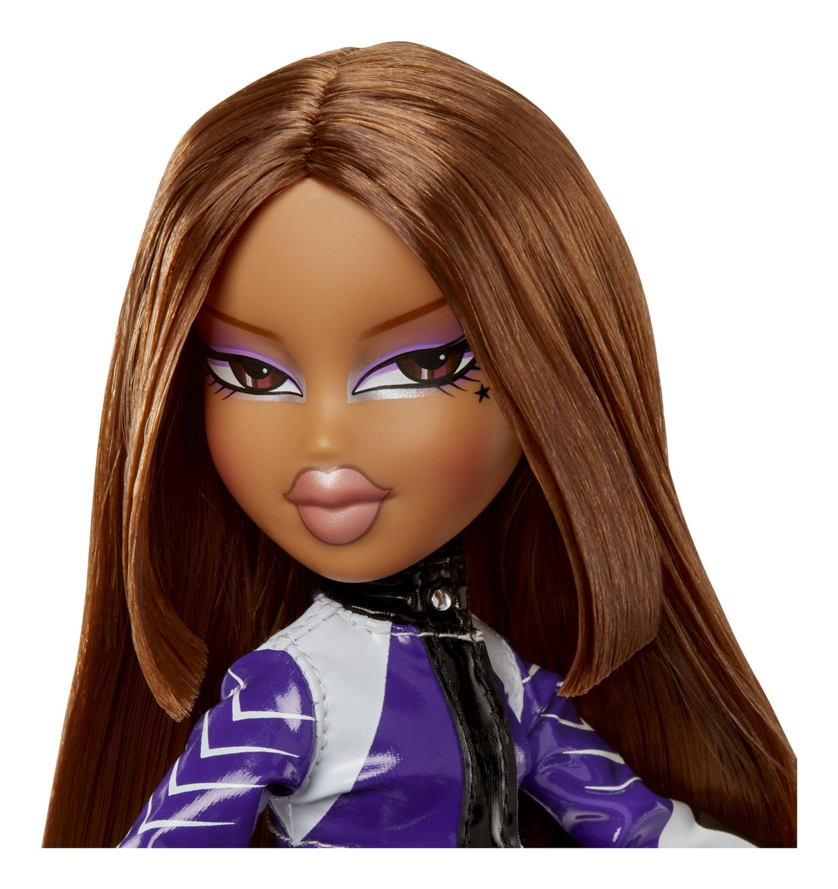 ** Bratz Scorchin Doll - Yasmin