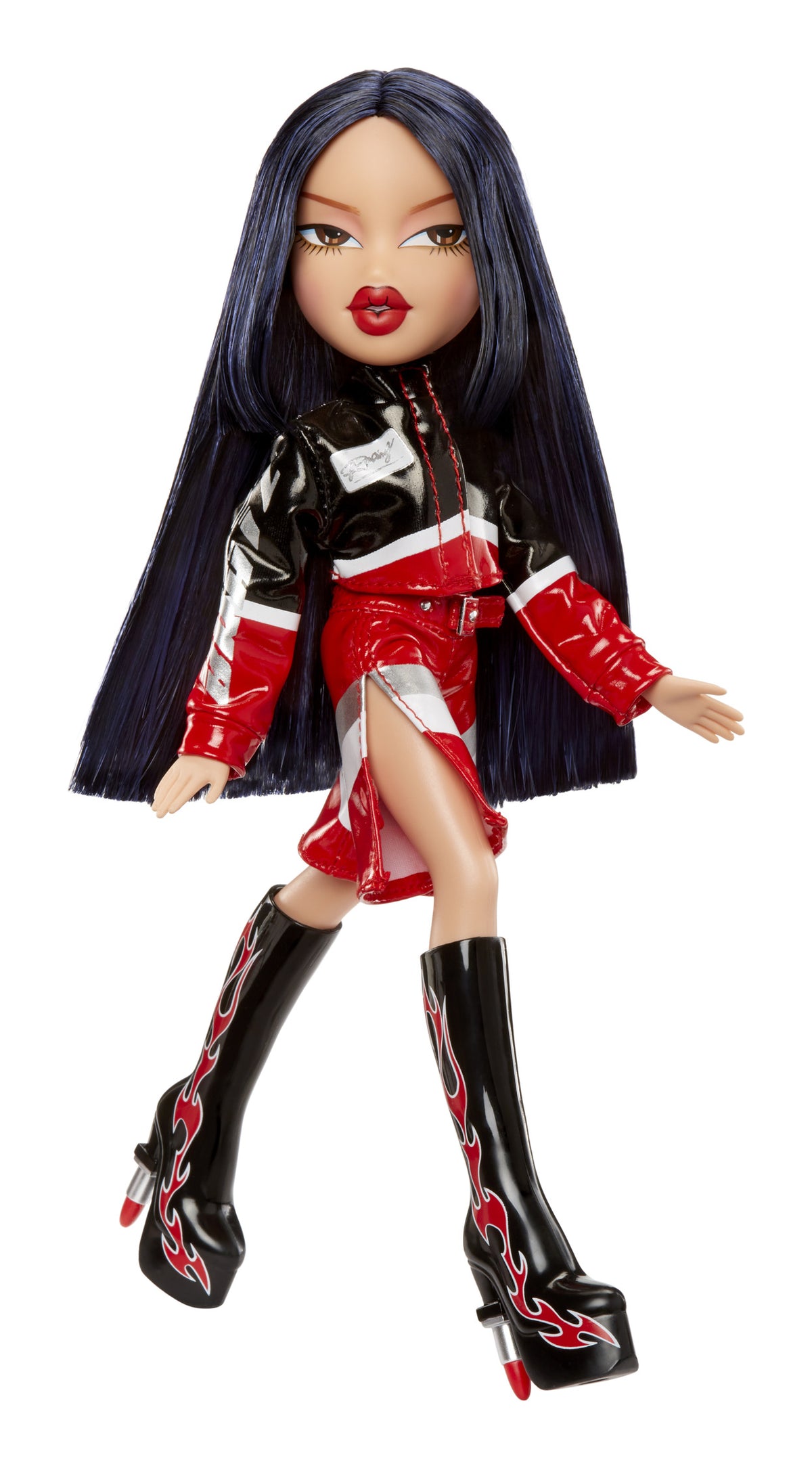 ** Bratz Scorchin Doll - Jade