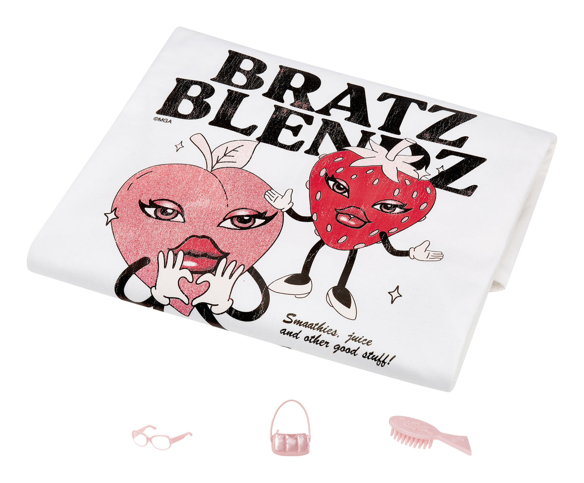** Bratz Stylin Doll - Cloe