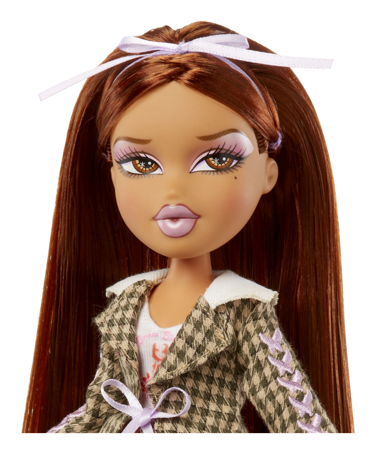 Bratz Stylin’ Doll Yasmin with Customisable T-Shirt