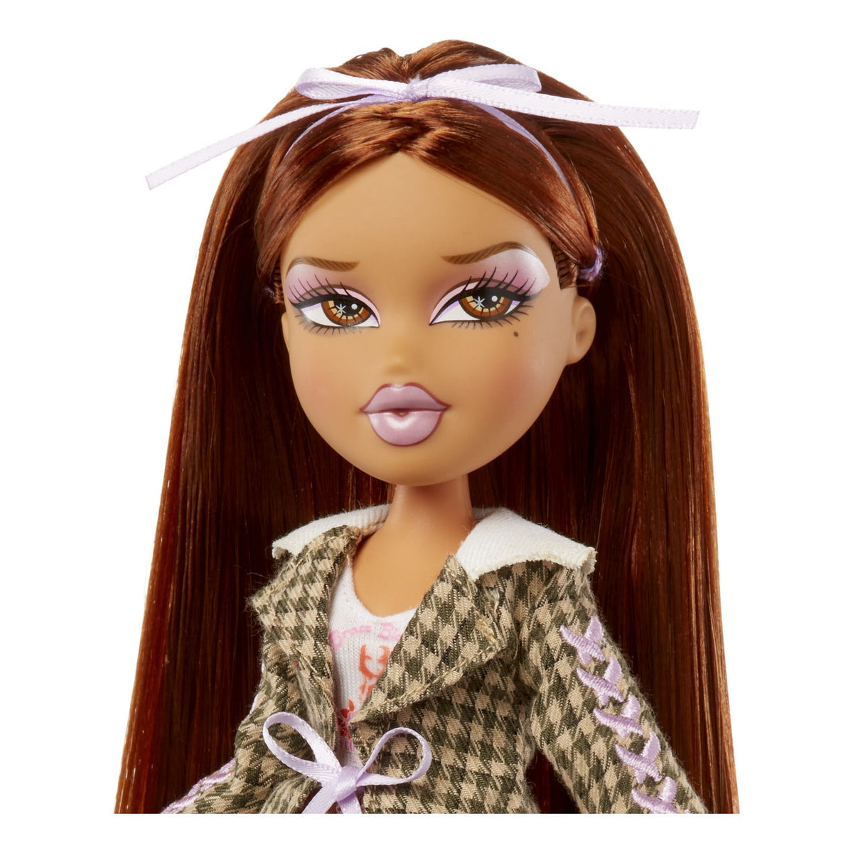 Bratz Stylin’ Doll Yasmin with Customisable T-Shirt