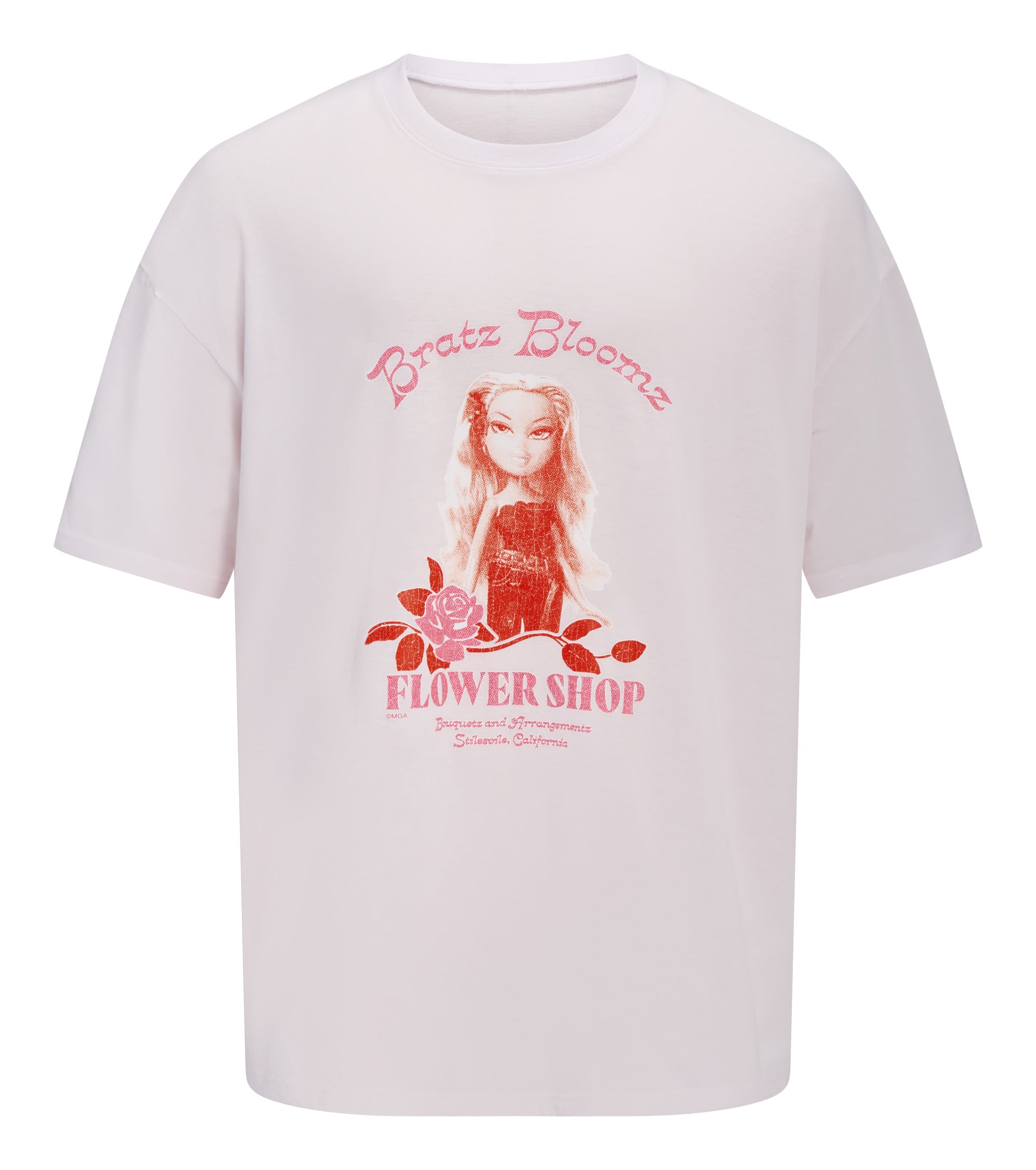 Bratz Stylin’ Doll Yasmin with Customisable T-Shirt