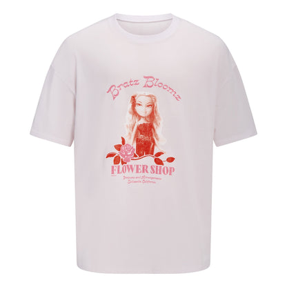Bratz Stylin’ Doll Yasmin with Customisable T-Shirt