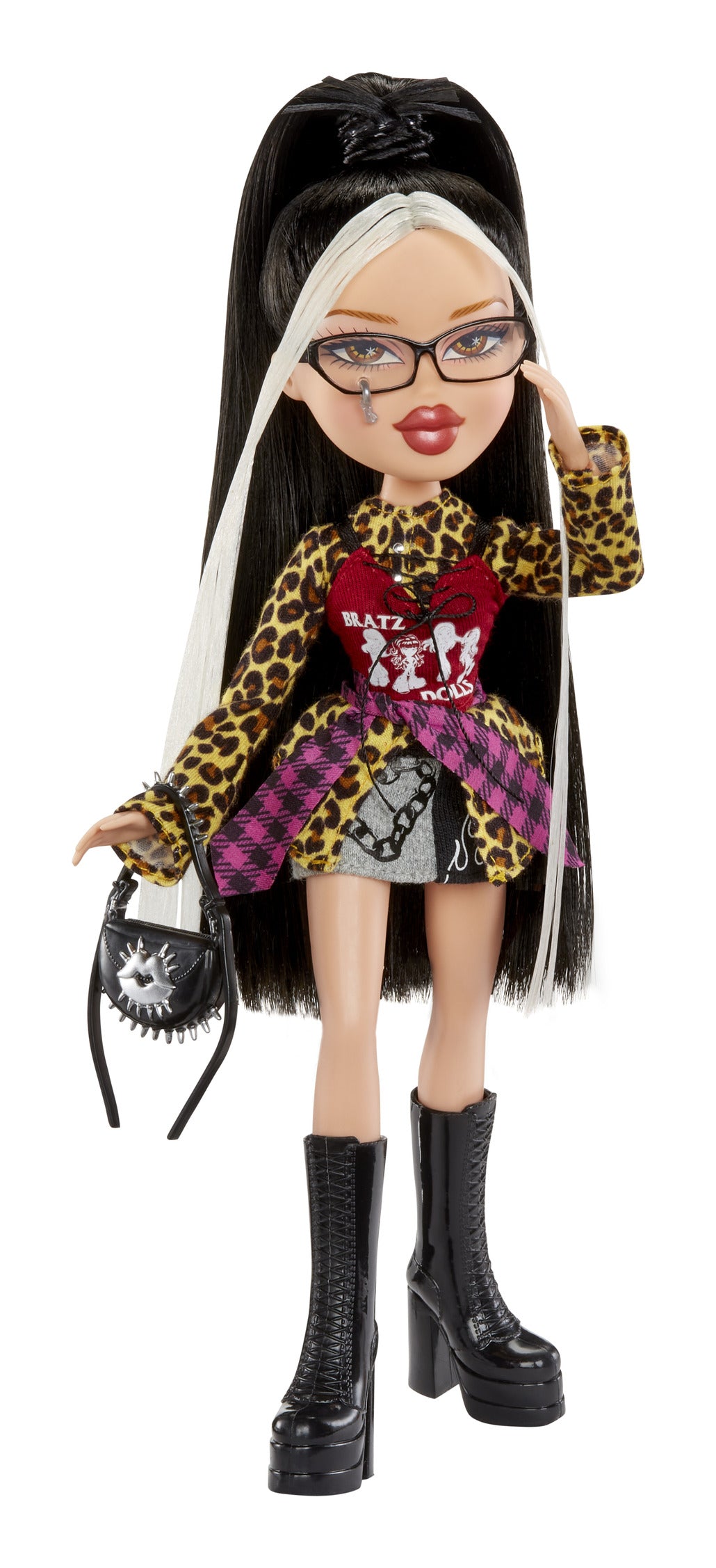 ** Bratz Stylin Doll - Jade
