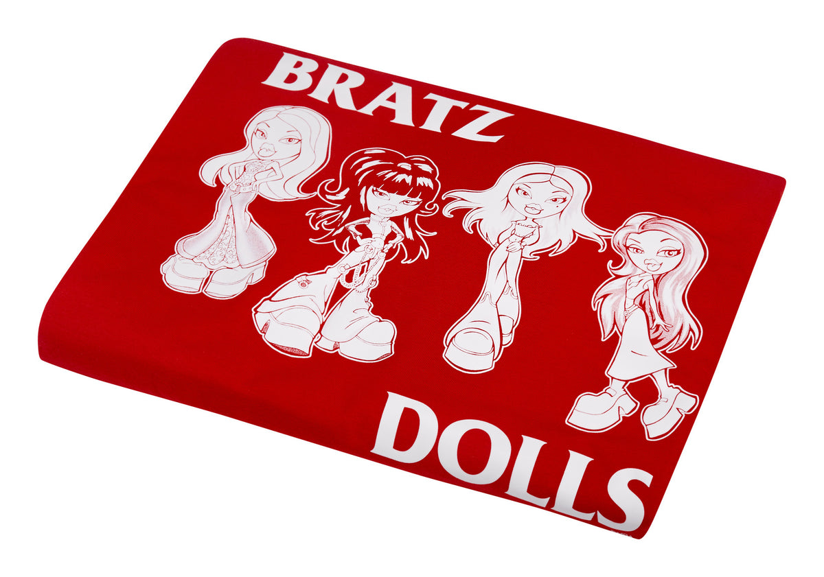 ** Bratz Stylin Doll - Jade