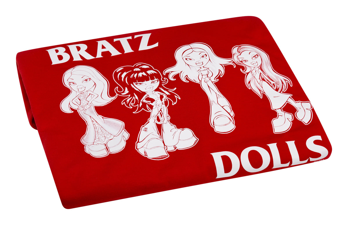** Bratz Stylin Doll - Jade
