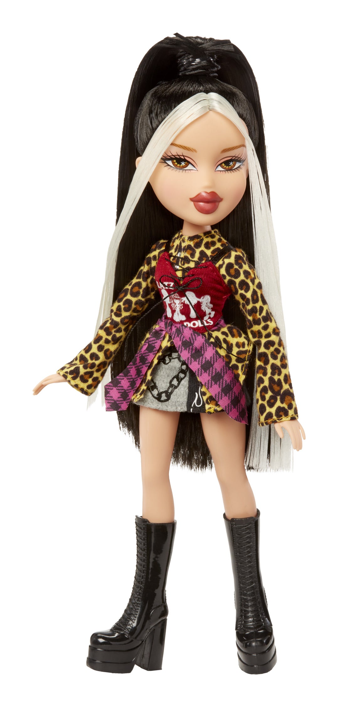 ** Bratz Stylin Doll - Jade