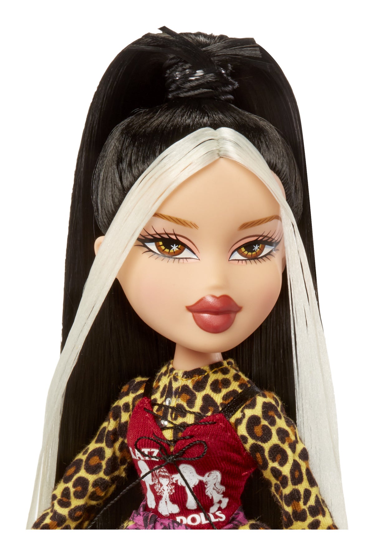 ** Bratz Stylin Doll - Jade