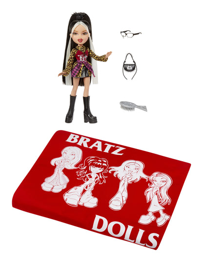 ** Bratz Stylin Doll - Jade