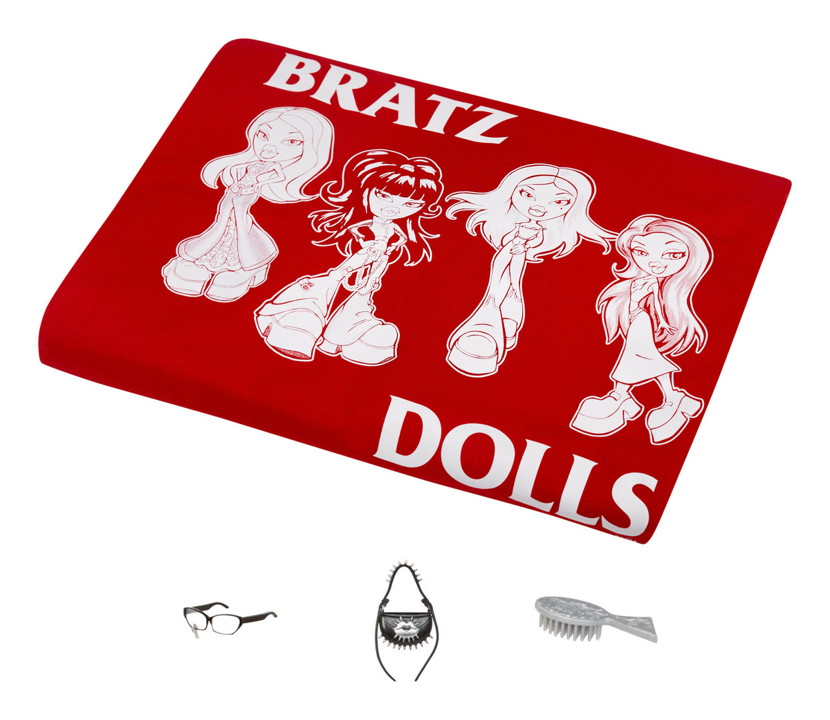 ** Bratz Stylin Doll - Jade