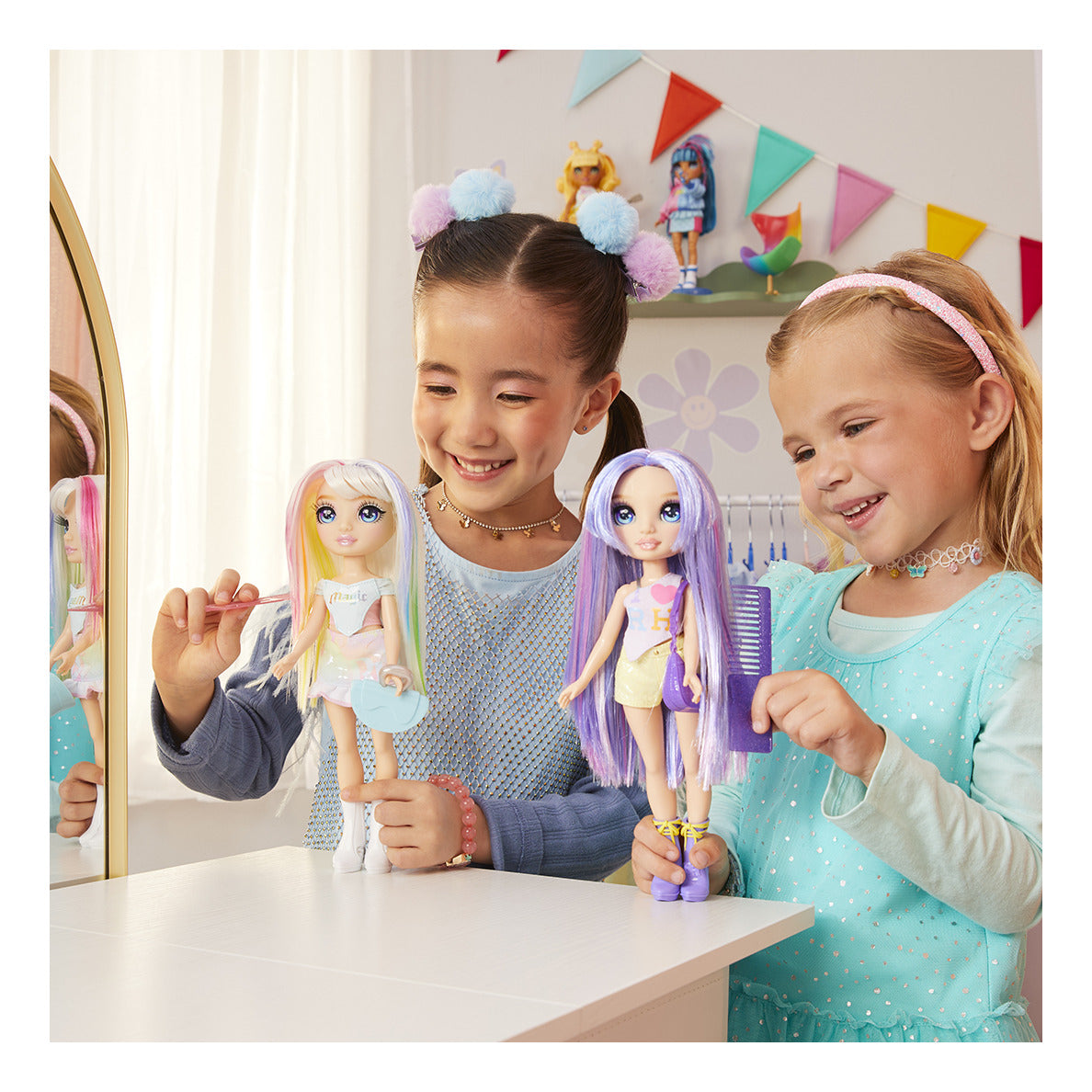 Rainbow High My Fashion Style Amaya Fashion Doll