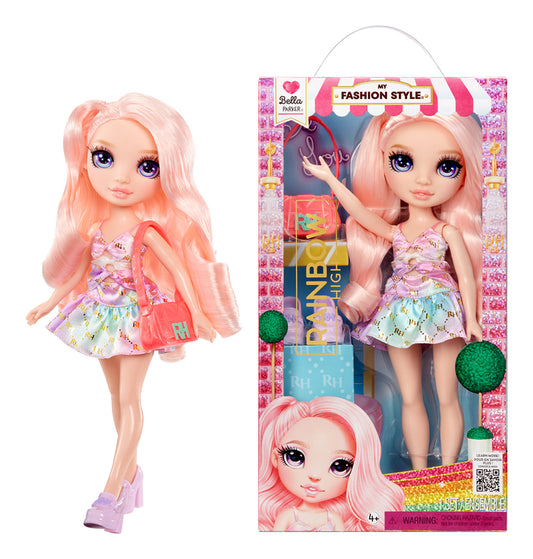 ** Rainbow High My Fashion Style FD - Bella