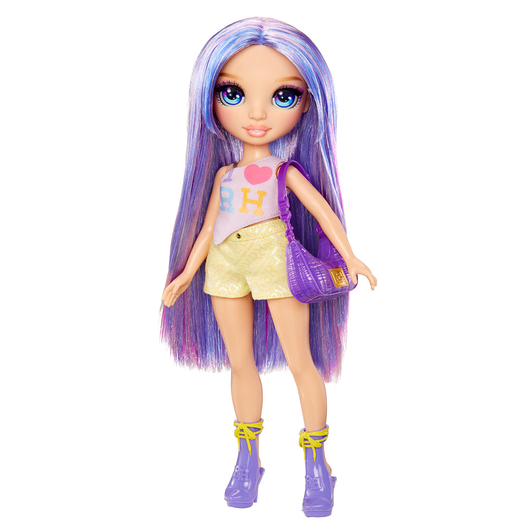 ** Rainbow High My Fashion Style FD - Violet