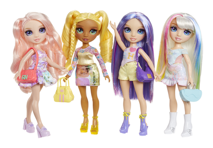 ** Rainbow High My Fashion Style FD - Violet
