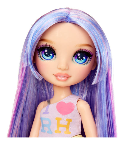 ** Rainbow High My Fashion Style FD - Violet
