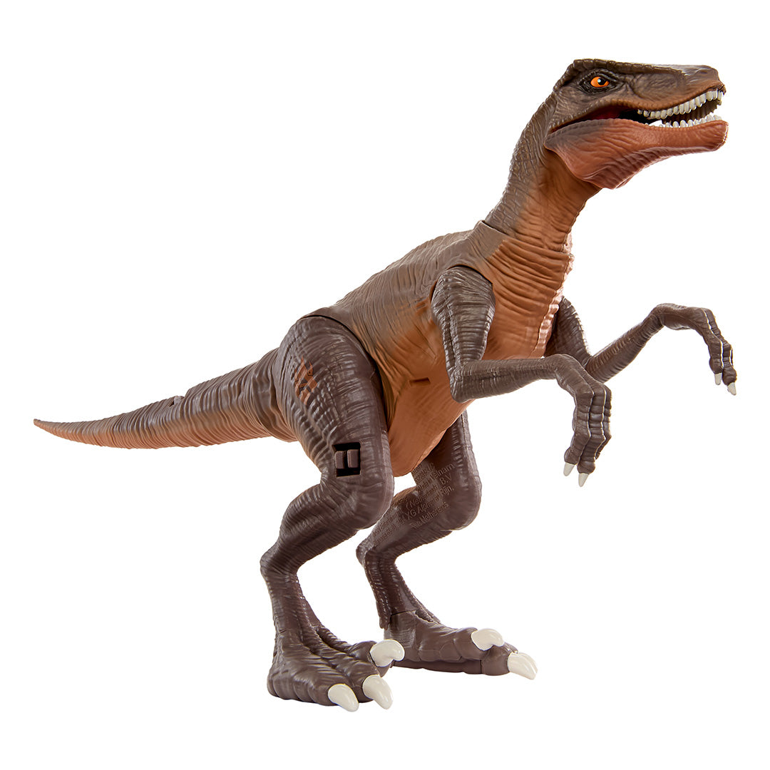 Armorsaurs Armor-Up Yellow Raptor Dinosaur Blaze
