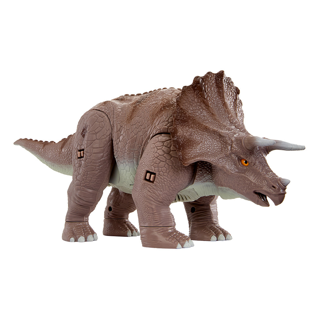 Armorsaurs Armor-Up Triceratops Dinosaur Cobalt