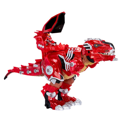 Armorsaurs Armor-Up T-Rex Dinosaur Ajax