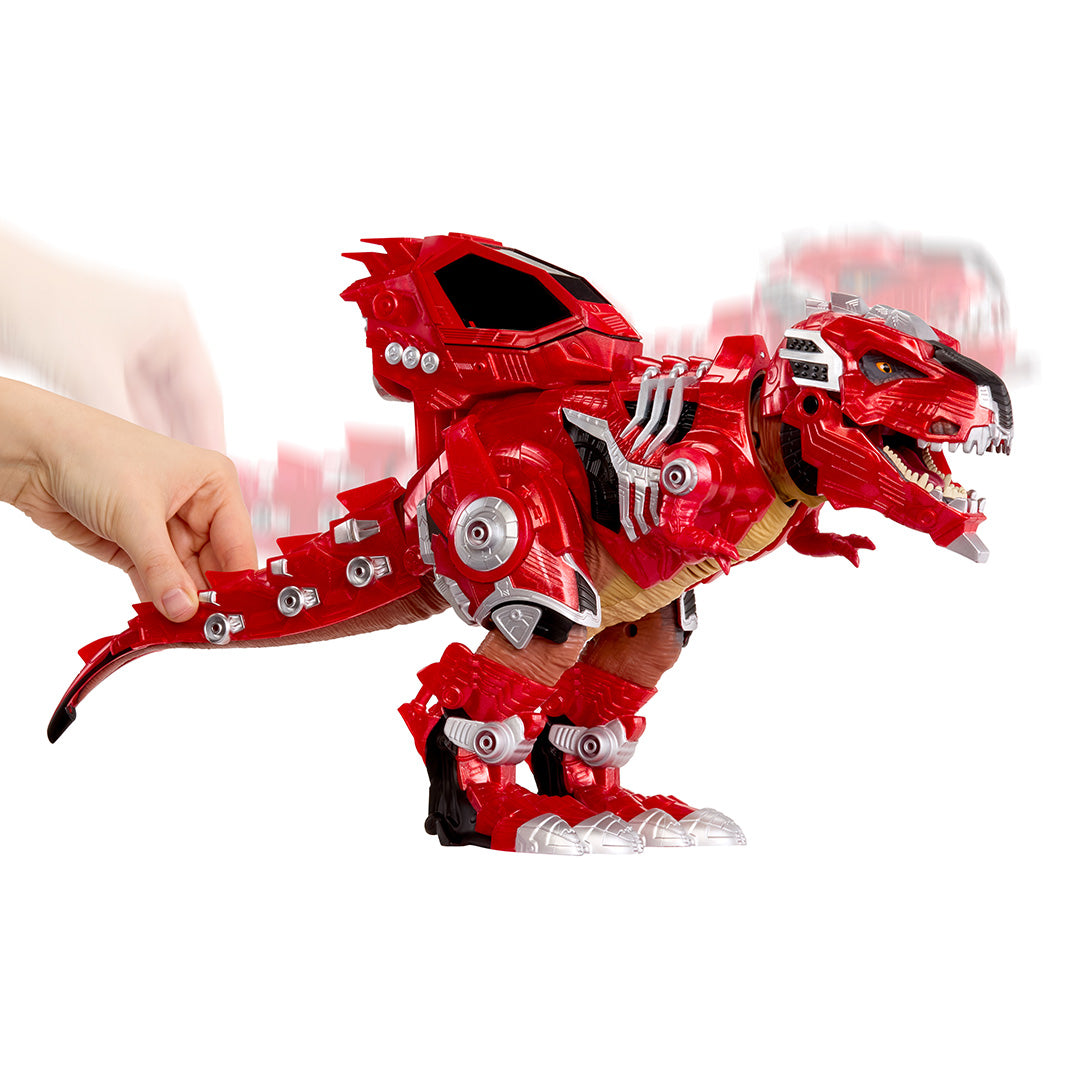 Armorsaurs Armor-Up T-Rex Dinosaur Ajax