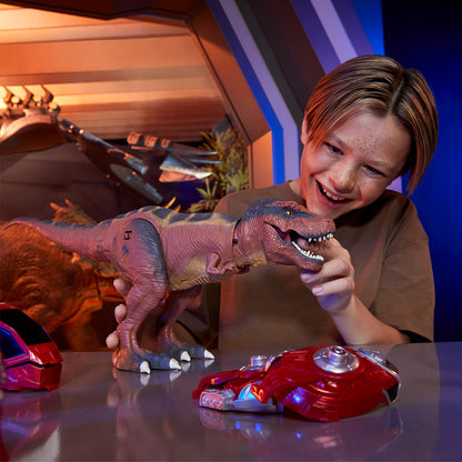 Armorsaurs Armor-Up T-Rex Dinosaur Ajax