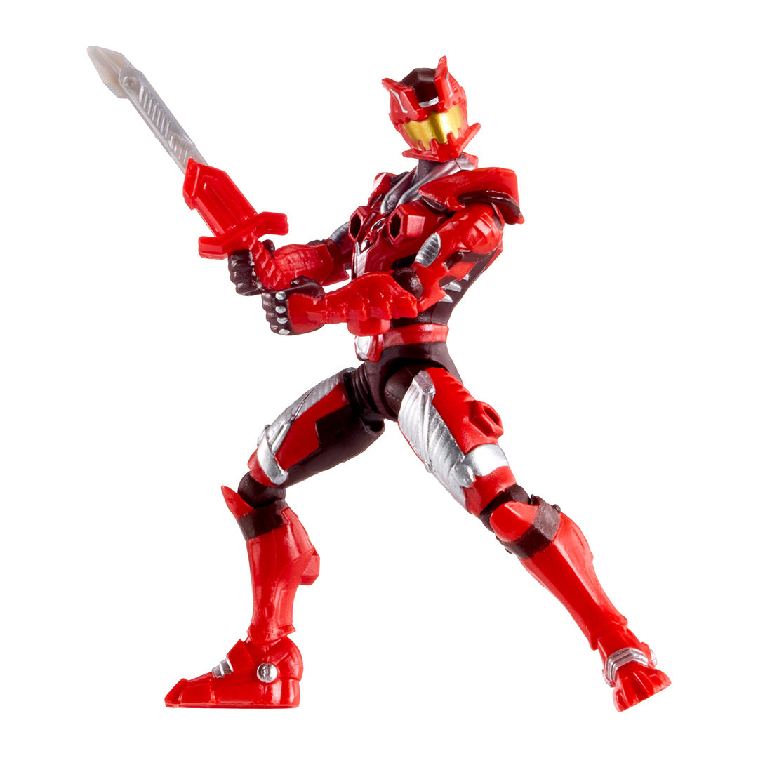 Armorsaurs T-Rex Pilot Liam Roberts 3.75-Inch Action Figure