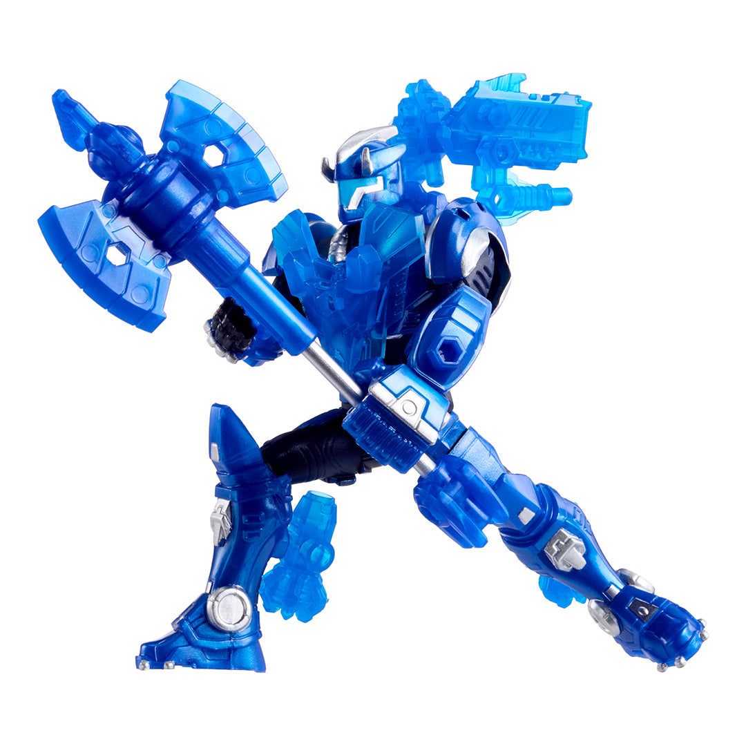 Armorsaurs Triceratops Pilot TJ 3.75-Inch Action Figure