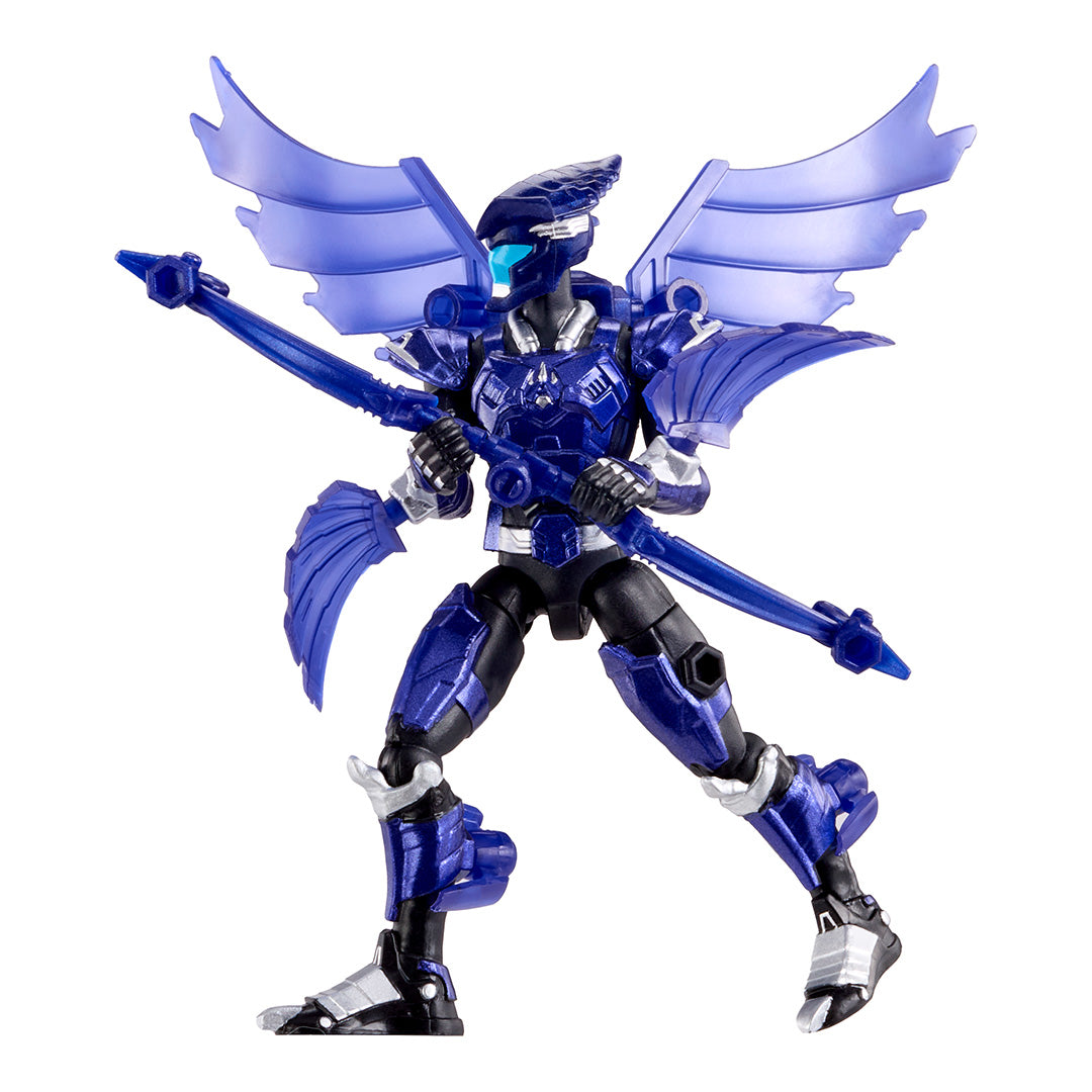 Armorsaurs Pteranodon Pilot Joon Park 3.75-Inch Action Figure