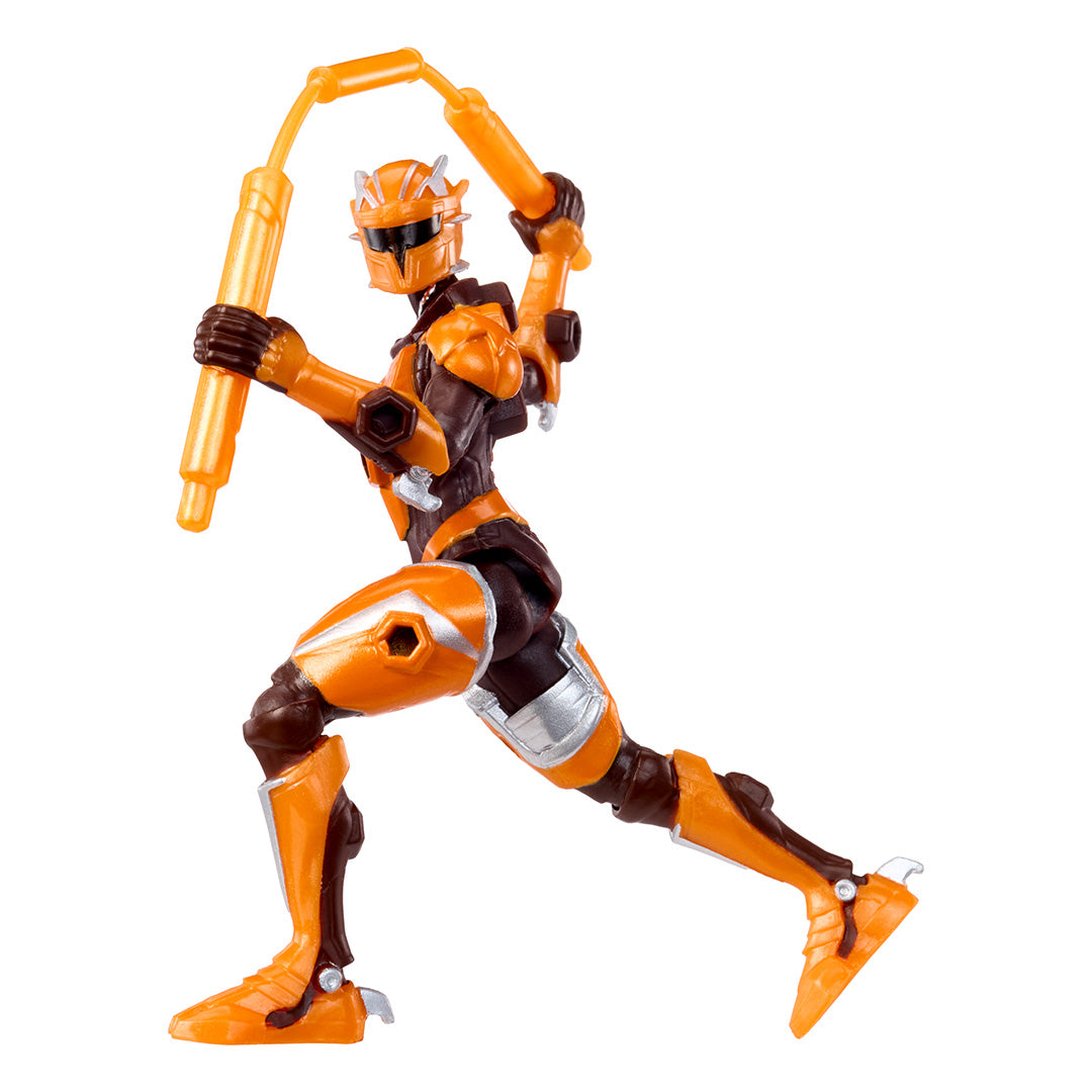 Armorsaurs Raptor Pilot Prisca Silva 3.75-Inch Action Figure