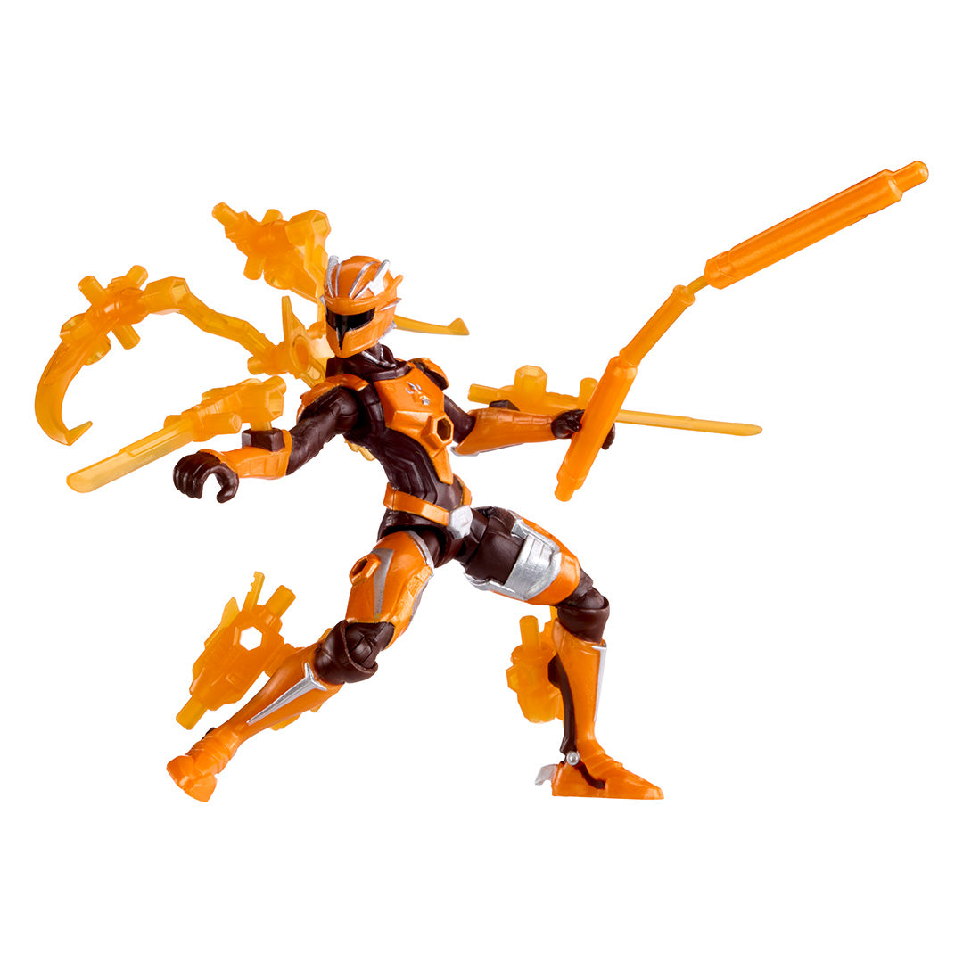 Armorsaurs Raptor Pilot Prisca Silva 3.75-Inch Action Figure