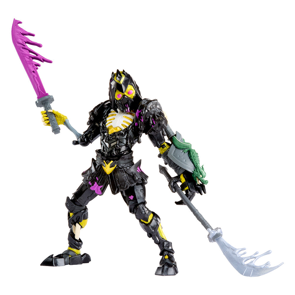 Ninjombie Deluxe Jonin Knight Action Figure with Slime